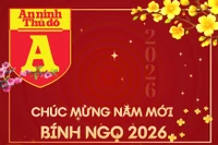 CHÚC MỪNG NĂM MỚI XUÂN BÍNH NGỌ 2026