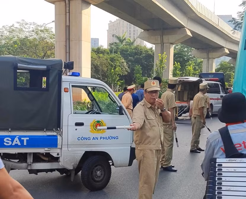 Hiện trường vụ việc Hiện trường vụ việc