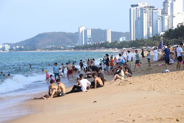 Du khách nên lựa chọn các doanh nghiệp cung cấp dịch vụ du lịch uy tín. Ảnh minh họa: Đặng Tuấn/TTXVN