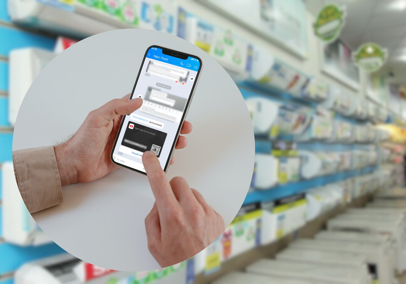 Người dùng được hưởng lợi nhờ những cải tiến công nghệ mới Người dùng được hưởng lợi nhờ những cải tiến công nghệ mới