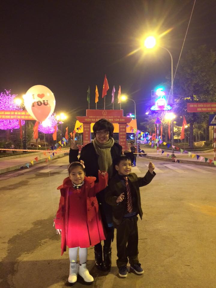 Cả nước hân hoan đón mừng năm mới Bính Thân 2016 ảnh 73