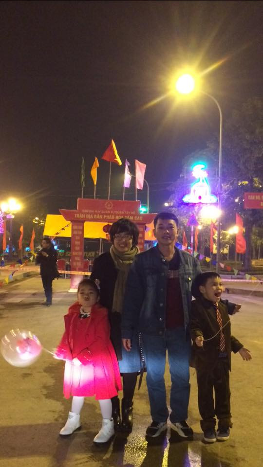 Cả nước hân hoan đón mừng năm mới Bính Thân 2016 ảnh 74