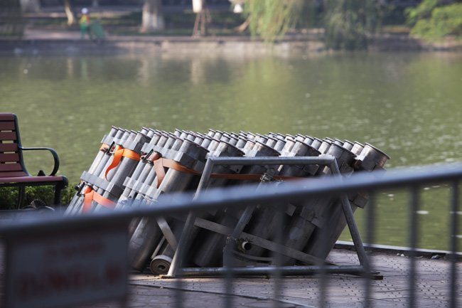 Cả nước hân hoan đón mừng năm mới Bính Thân 2016 ảnh 113