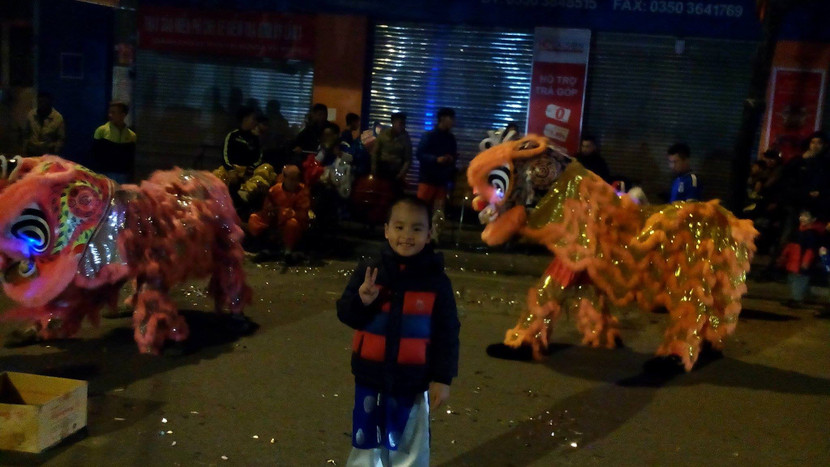 Cả nước hân hoan đón mừng năm mới Bính Thân 2016 ảnh 42