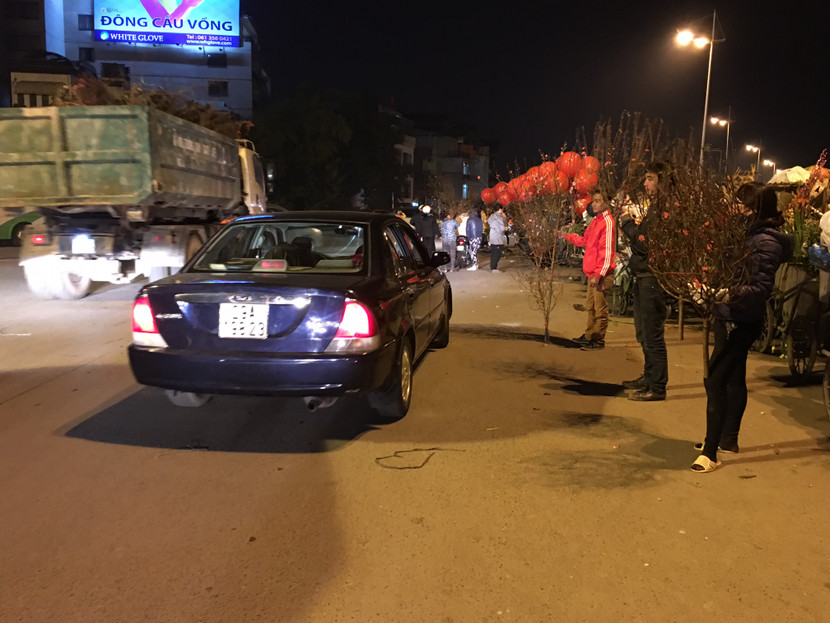 Cả nước hân hoan đón mừng năm mới Bính Thân 2016 ảnh 85