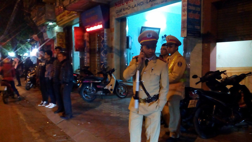 Cả nước hân hoan đón mừng năm mới Bính Thân 2016 ảnh 43