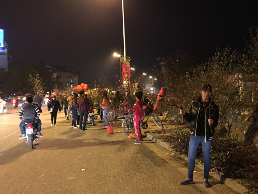 Cả nước hân hoan đón mừng năm mới Bính Thân 2016 ảnh 84