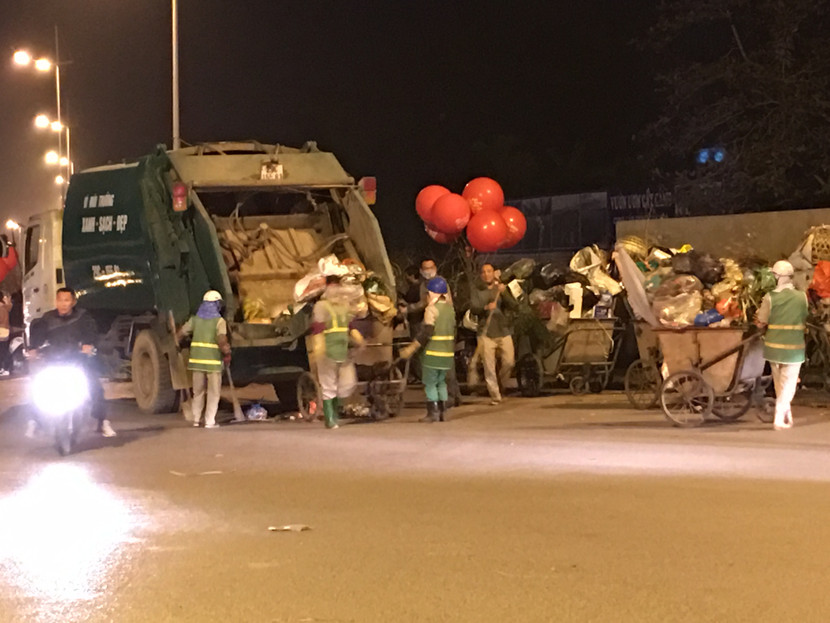 Cả nước hân hoan đón mừng năm mới Bính Thân 2016 ảnh 86