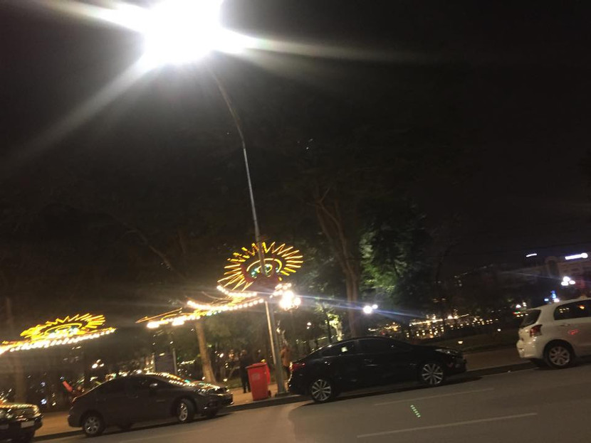 Cả nước hân hoan đón mừng năm mới Bính Thân 2016 ảnh 82