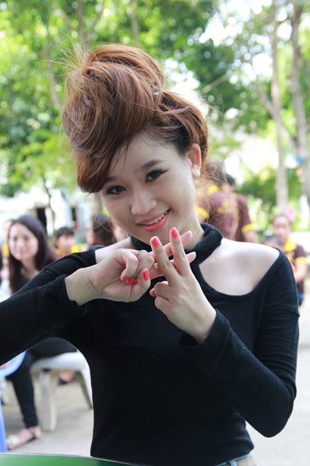 Sao trẻ hát "chay" cùng các nghệ sĩ tiền bối ảnh 6