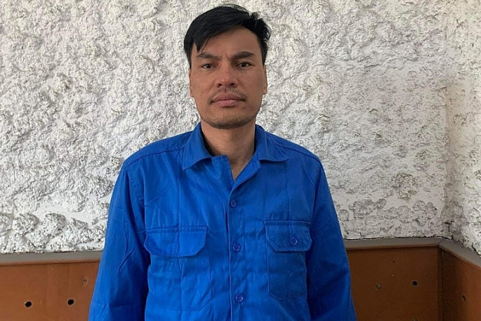 Đối tượng Nguyễn Văn Huân Đối tượng Nguyễn Văn Huân