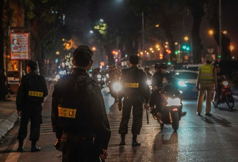 Lực lượng 141 ứng trực 100% quân số dịp nghỉ lễ 30/4, 1/5.