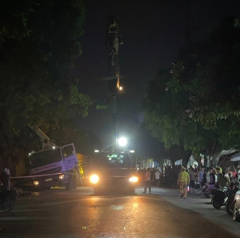 Hiện trường vụ việc Hiện trường vụ việc