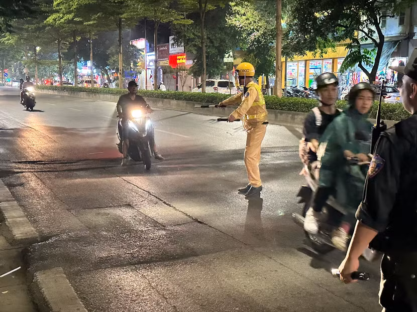 Các tổ công tác 141 qua kiểm tra, kiểm soát phát hiện 3 vụ việc, 3 đối tượng có dấu hiệu phạm pháp hình sự.