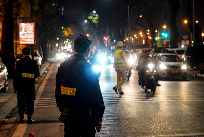 Các tổ công tác 141 ứng trực 100% quân số dịp nghỉ Tết Dương lịch Các tổ công tác 141 ứng trực 100% quân số dịp nghỉ Tết Dương lịch