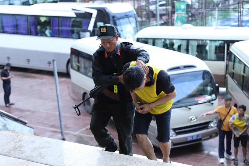 Khống chế một đối tượng Khống chế một đối tượng