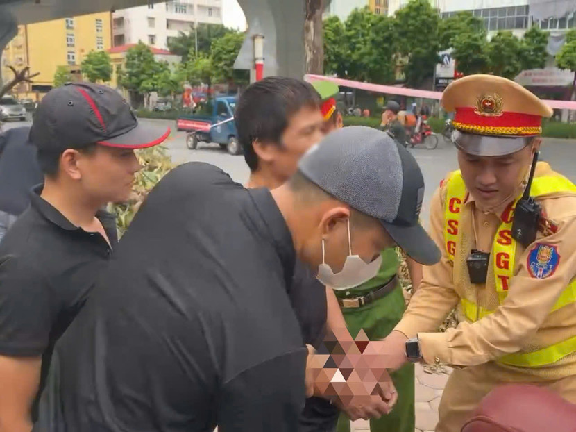 Tổ công tác Y9/141 phát hiện đối tượng V.K.T tàng trữ trái phép ma túy.