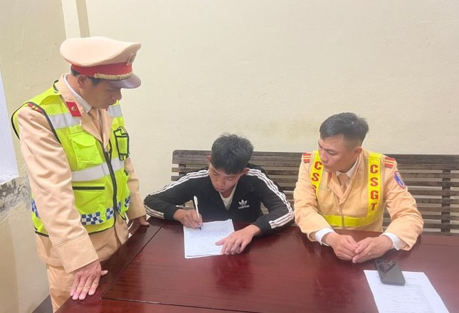 Đối tượng Lò Văn Bằng