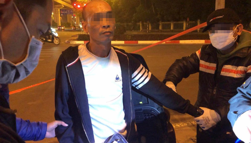 Cảnh sát 141 thu giữ ma túy tổng hợp trong tay đối tượng Phạm Hữu Hóa Cảnh sát 141 thu giữ ma túy tổng hợp trong tay đối tượng Phạm Hữu Hóa