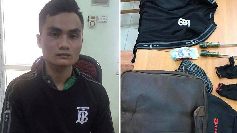 Sau nhiều ngày kiên trì thực hiện đồng bộ các biện pháp nghiệp vụ, Ban chuyên án đã xác định được đối tượng nghi vấn nổi lên có đặc điểm, hình dáng trùng khớp với đối tượng đã gây ra nhiều vụ trộm xảy ra trên địa bàn quận Cầu Giấy. Đối tượng này có biệt danh “mèo đen” bởi tài leo trèo và đột nhập mà không ai phát hiện được. Đây là đối tượng rất nguy hiểm, luôn mang bên mình vũ khí, sẵn sàng chống lại lực lượng truy bắt.