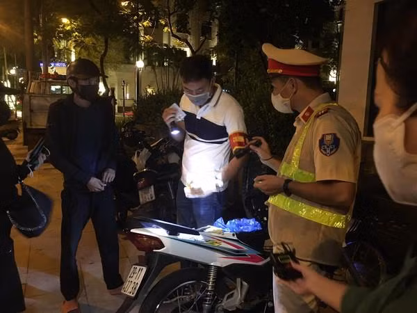 Mô hình 141 Công an TP Hà Nội được lãnh đạo Bộ Công an đánh giá cao, được nhiều tỉnh, thành phố học tập