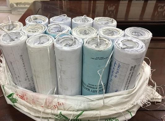 Nam sinh lớp 8 tử vong nghi do pháo tự chế phát nổ (ảnh minh họa)