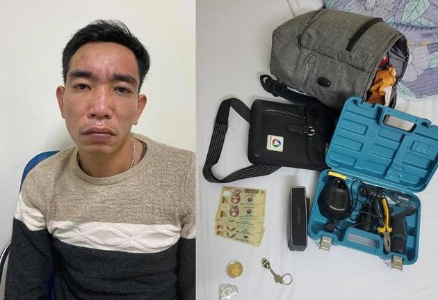 Theo một chỉ huy Công an quận Hà Đông (Hà Nội), cuối tháng 10-2021, Cơ quan công an nhận được trình báo về một vụ trộm nghiêm trọng xảy ra tại trụ sở một Cơ quan quan trọng của thủ đô. Lợi dụng đêm tối, đối tương đã đột nhập vào nhiều phòng làm việc của các cán bộ, lãnh đạo ở đây để lấy đi nhiều tài sản có giá trị gồm 2 chỉ vàng, 1 bức tranh phù điêu mạ vàng, tiền mặt...