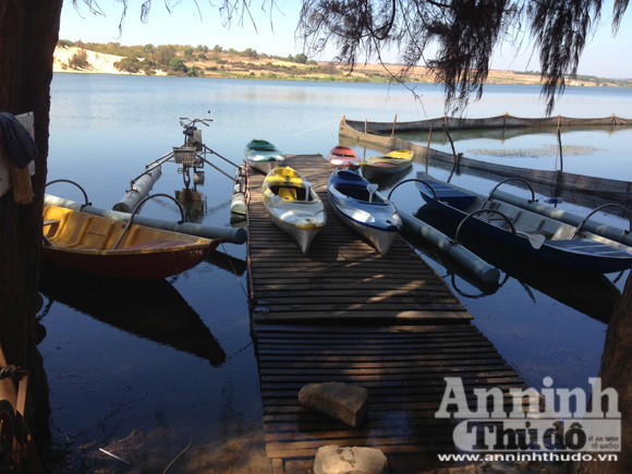 Truyền thuyết bí ẩn, rờn rợn ở Bàu Ông - Bàu Bà ảnh 7