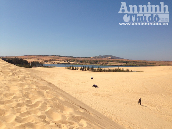 Truyền thuyết bí ẩn, rờn rợn ở Bàu Ông - Bàu Bà ảnh 9