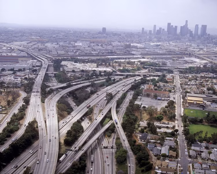 Hệ thống giao thông tại Mỹ được đánh giá là có thiết kế rất hợp lý, hiện đại