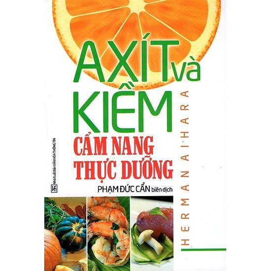 Cuốn sách axit và kiềm được bán rất chạy. Sách cung cấp thông tin căn bản nhất về axit, kiềm và mối nguy cơ bệnh tật, cũng như cách để kiềm hóa cơ thể Cuốn sách axit và kiềm được bán rất chạy. Sách cung cấp thông tin căn bản nhất về axit, kiềm và mối nguy cơ bệnh tật, cũng như cách để kiềm hóa cơ thể