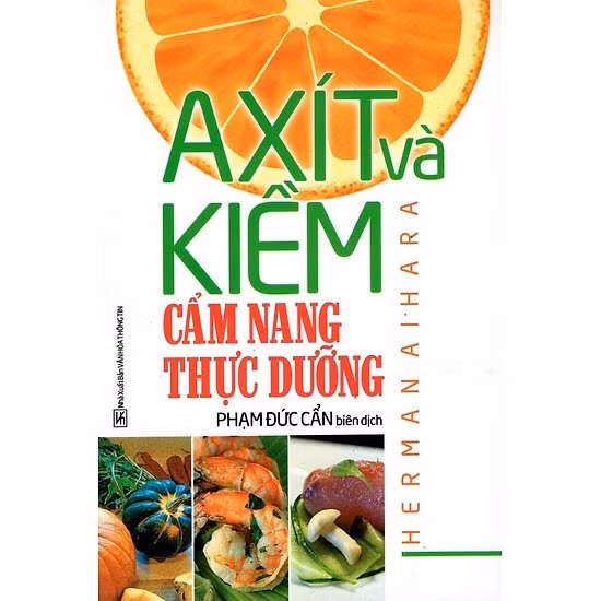 Cuốn sách axit và kiềm được bán rất chạy. Sách cung cấp thông tin căn bản nhất về axit, kiềm và mối nguy cơ bệnh tật, cũng như cách để kiềm hóa cơ thể