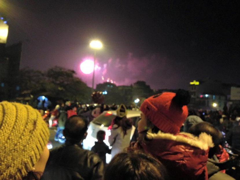 Cả nước hân hoan đón mừng năm mới Bính Thân 2016 ảnh 20