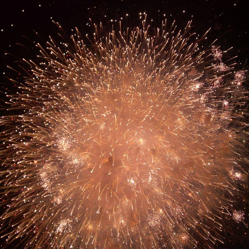 Cả nước hân hoan đón mừng năm mới Bính Thân 2016 ảnh 23