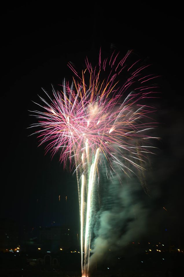 Cả nước hân hoan đón mừng năm mới Bính Thân 2016 ảnh 5