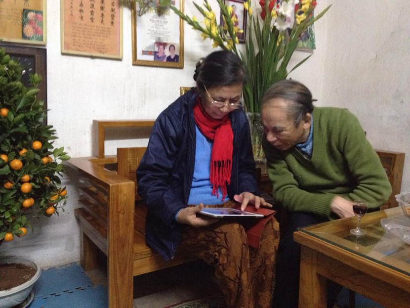 Cả nước hân hoan đón mừng năm mới Bính Thân 2016 ảnh 18