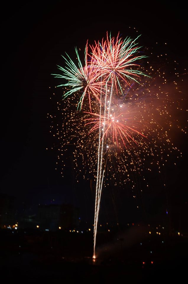 Cả nước hân hoan đón mừng năm mới Bính Thân 2016 ảnh 7