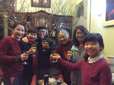 Cả nước hân hoan đón mừng năm mới Bính Thân 2016 ảnh 17