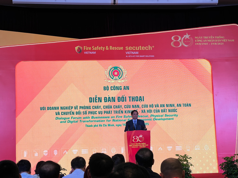 Triển lãm vinh dự được đón Thủ tướng Chính phủ Phạm Minh Chính đến tham dự và phát biểu tại sự kiện