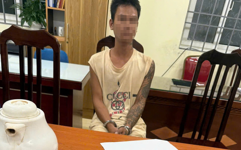 Đối tượng Tẩn A H