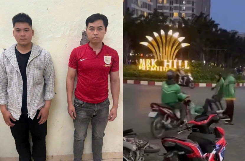 Hai đối tượng Trần Ngọc Châu, và Trương Công Tuyến