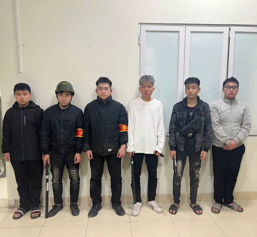 Nhóm 6 đối tượng giả danh tổ công tác 141