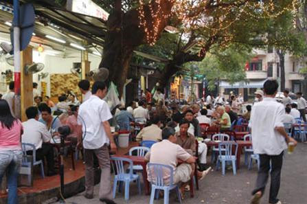 Giao thông Yangon - Hà Nội hai thái cực đáng suy nghĩ (2) ảnh 7