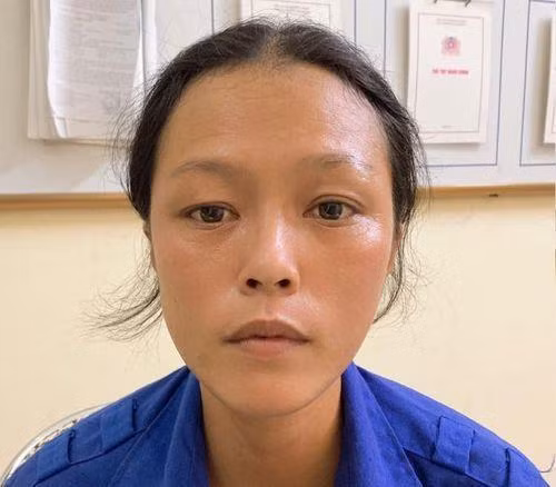 Đối tượng Dương Thị Mão