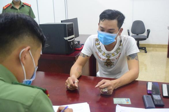 Châu Văn Bin tại cơ quan điều tra