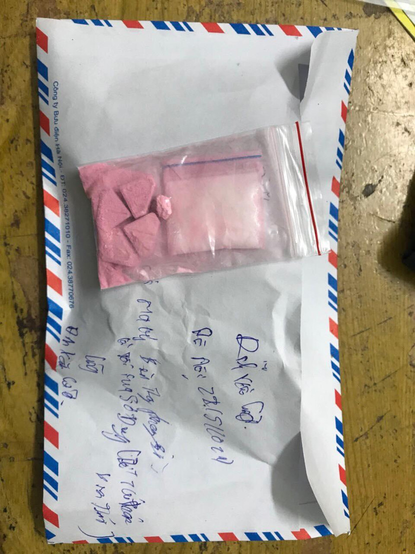 Tang vật vụ án Tang vật vụ án