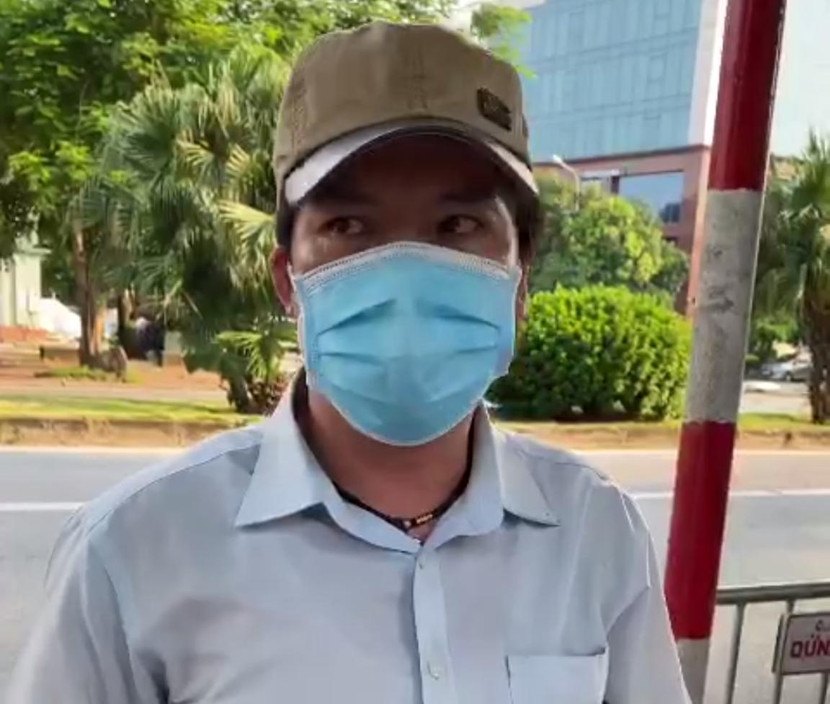 Đối tượng Tưởng Phi L. Đối tượng Tưởng Phi L.