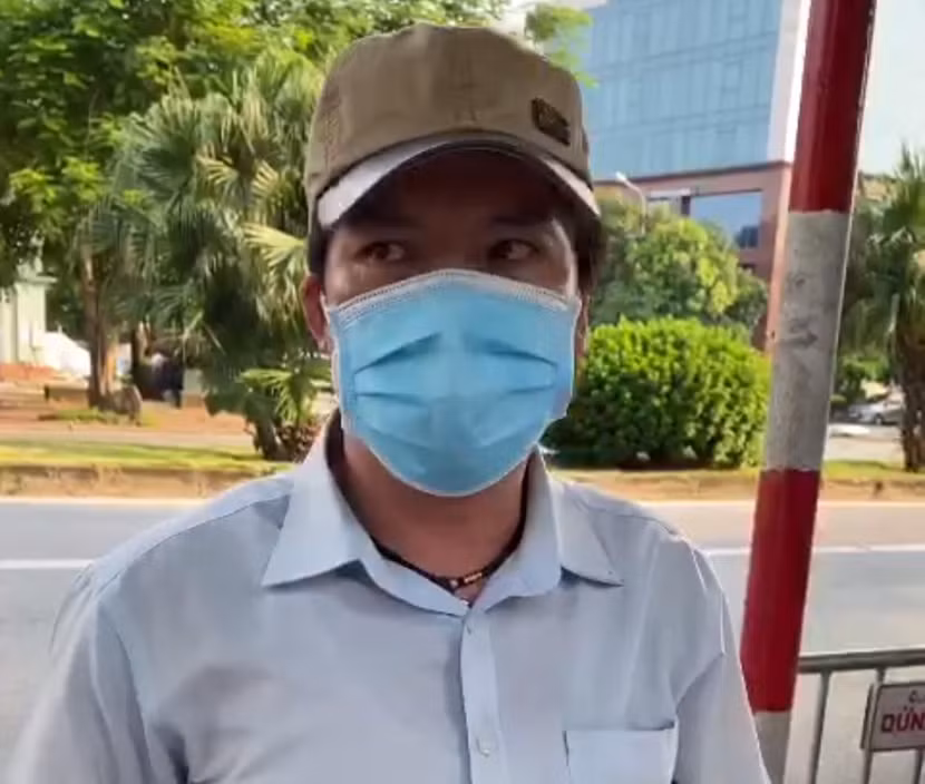 Đối tượng Tưởng Phi L.