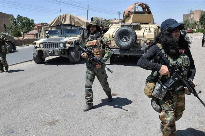 Taliban chiếm quyền kiểm soát tuyến đường chiến lược ở phía Bắc Kabul