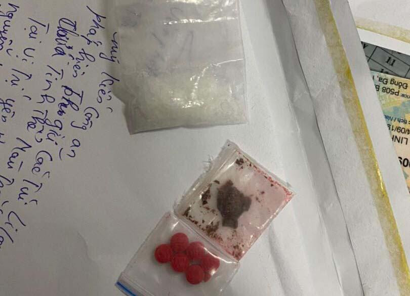 Tang vật vụ án Tang vật vụ án